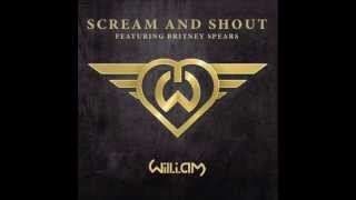 Britney Spears Ft. Will.I.Am & R3hab - Scream & Shout (Murat Tokat Mashup\\Bootleg Remix 2013) Resimi
