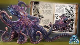 The PALAEOCTOPUS is ARK's Version of NIGHTMARE FUEL...