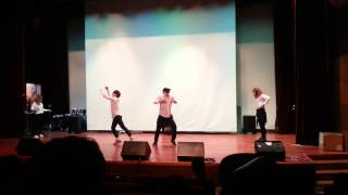 20140521 상상 UNIV (1/2) 13 안무팀 + 09 태환이형