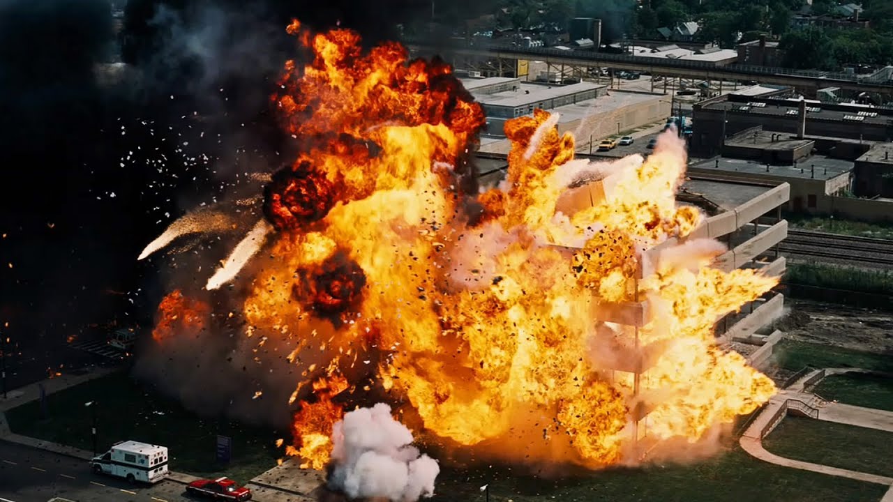 Element 3D JetStrike house explosion PATLAMA | AKTO FILM ...