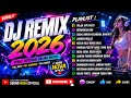 DJ REMIX 2026 FULL BASS 🔥 Playlist Motivasi Terbaik | @soundnovaofficial 