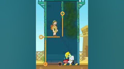 Pull Him Out Level 82 83 84 85 TRICK Gameplay Walkthrough Solution