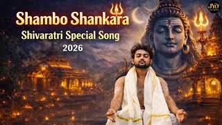 Shambho Shankara Telugu Maha Shivaratri Full Song 2026