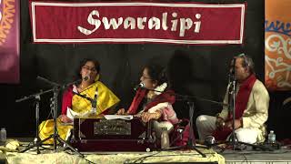 Swaralipi - A Rabindrasangeet Concert