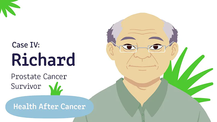 Health After Cancer Case 4: Richard