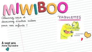 Video thumbnail of "Anne Sylvestre - À sept ans - Miwiboo"