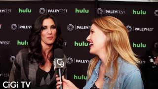 Daniela Ruah on Playing #Densi with Her Brother-In-Law!