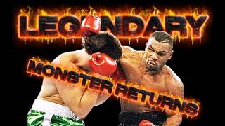 The Night The Monster Returned - Tyson vs McNeeley