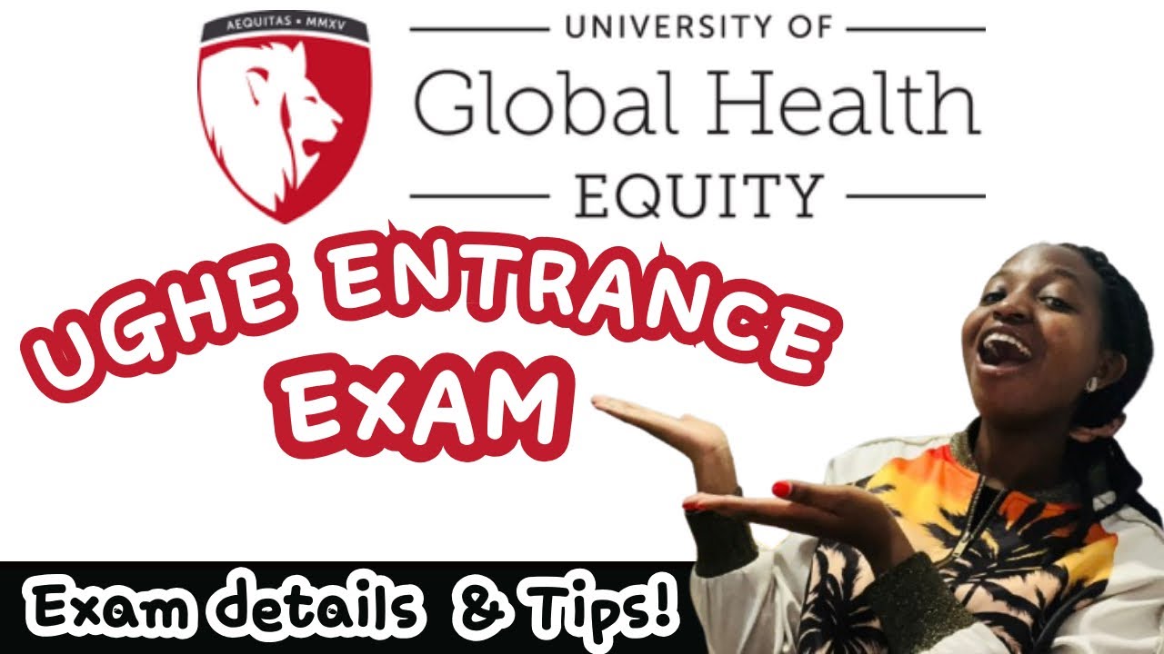 Everything you need to know about the UGHE Entrance written exam & all the tips 