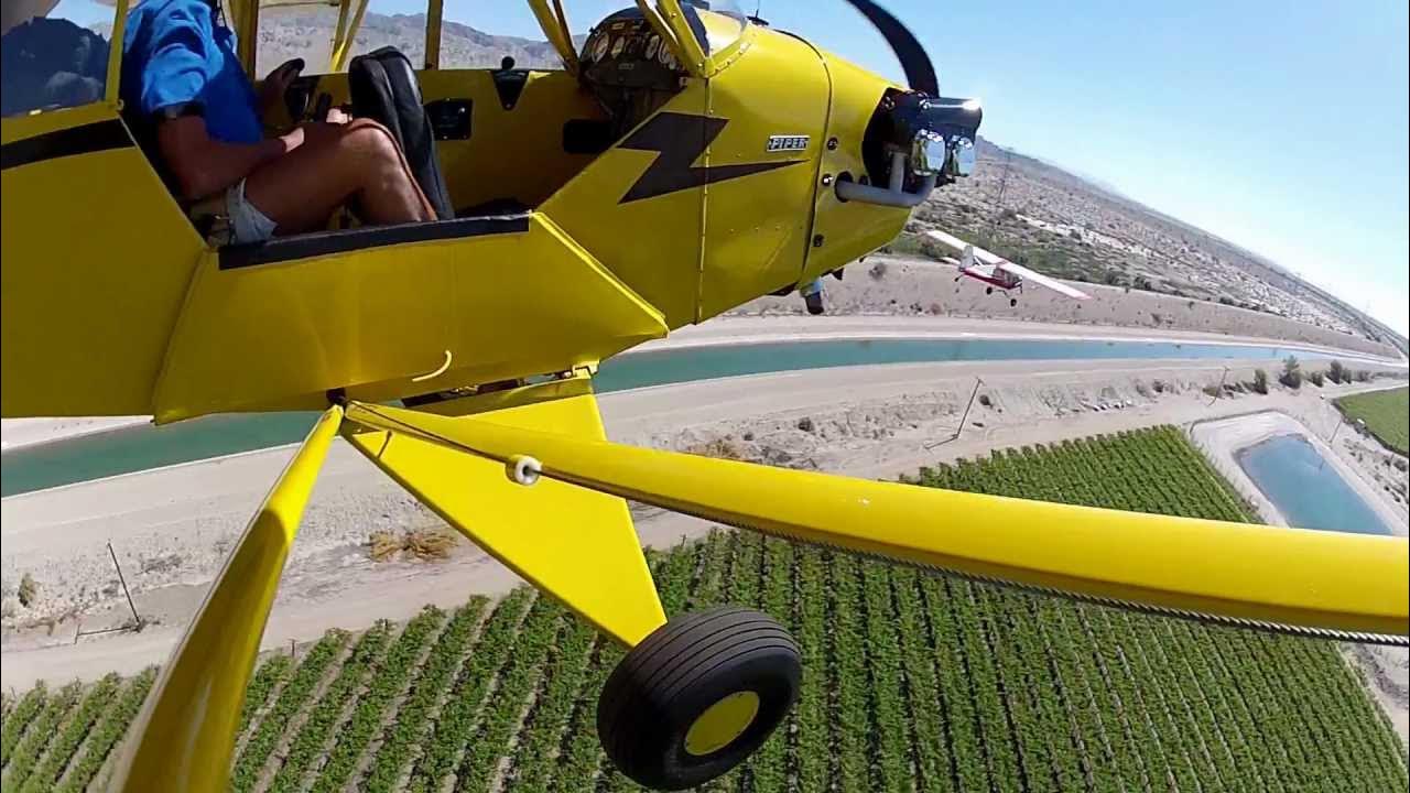 Avion de début PIPER J3 CUB 3CH AVEC STABILISATION DE VOL