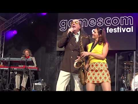 GUILDO HORN & DIE ORTHOPÄDISCHEN STRÜMPFE – Live @Gamescom City Festival 2026 – Cologne / Germany