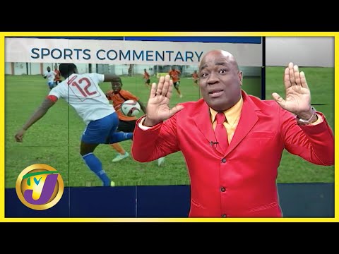 Football Fans | TVJ Sports Commentary