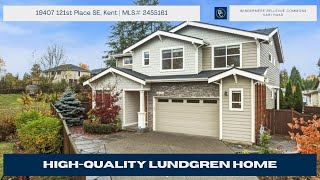 HIGH-QUALITY LUNDGREN | 19407 121st Place SE, Kent, WA HIGH-QUALITY LUNDGREN | 19407 121st Place SE, Kent, WA