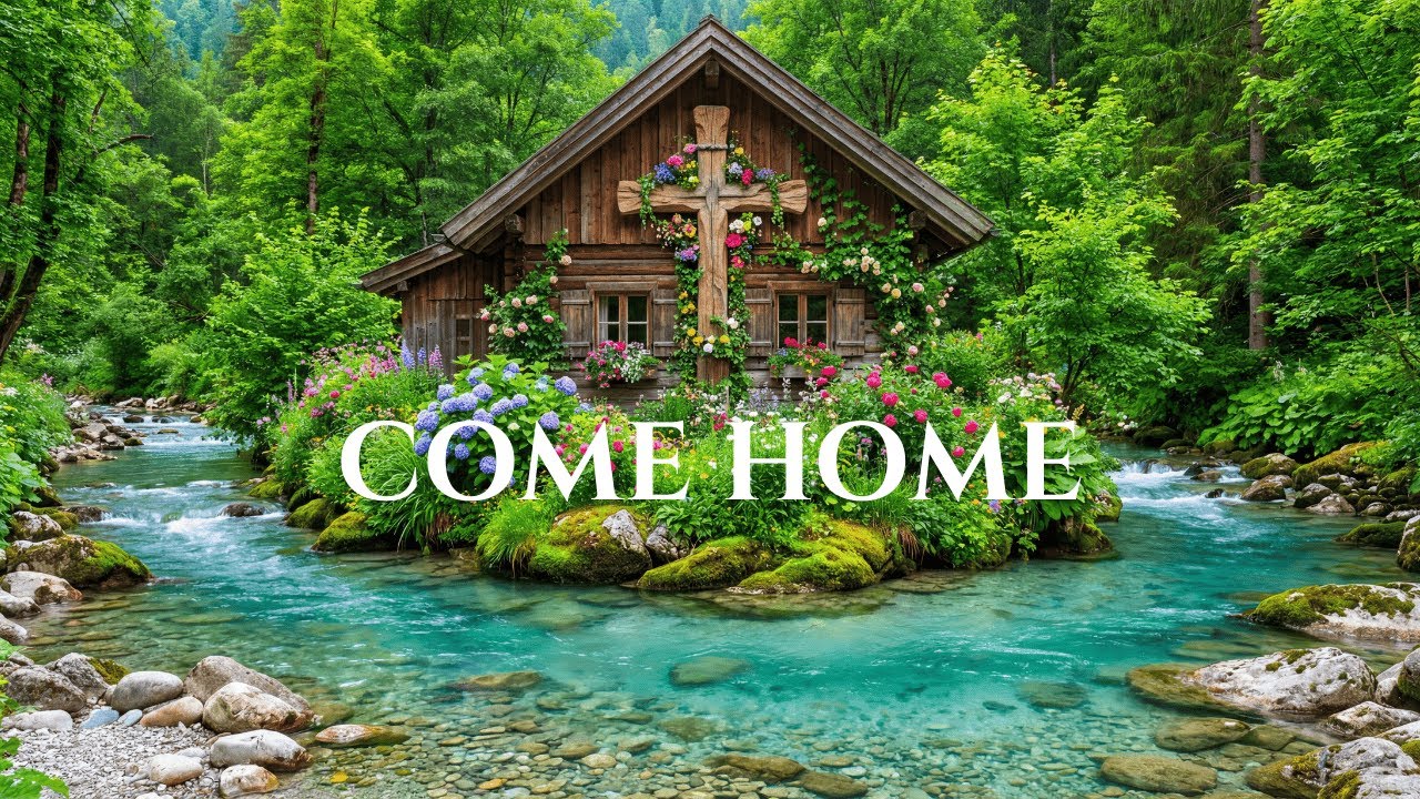 Peaceful Worship Songs | River Sanctuary (Christian Worship)