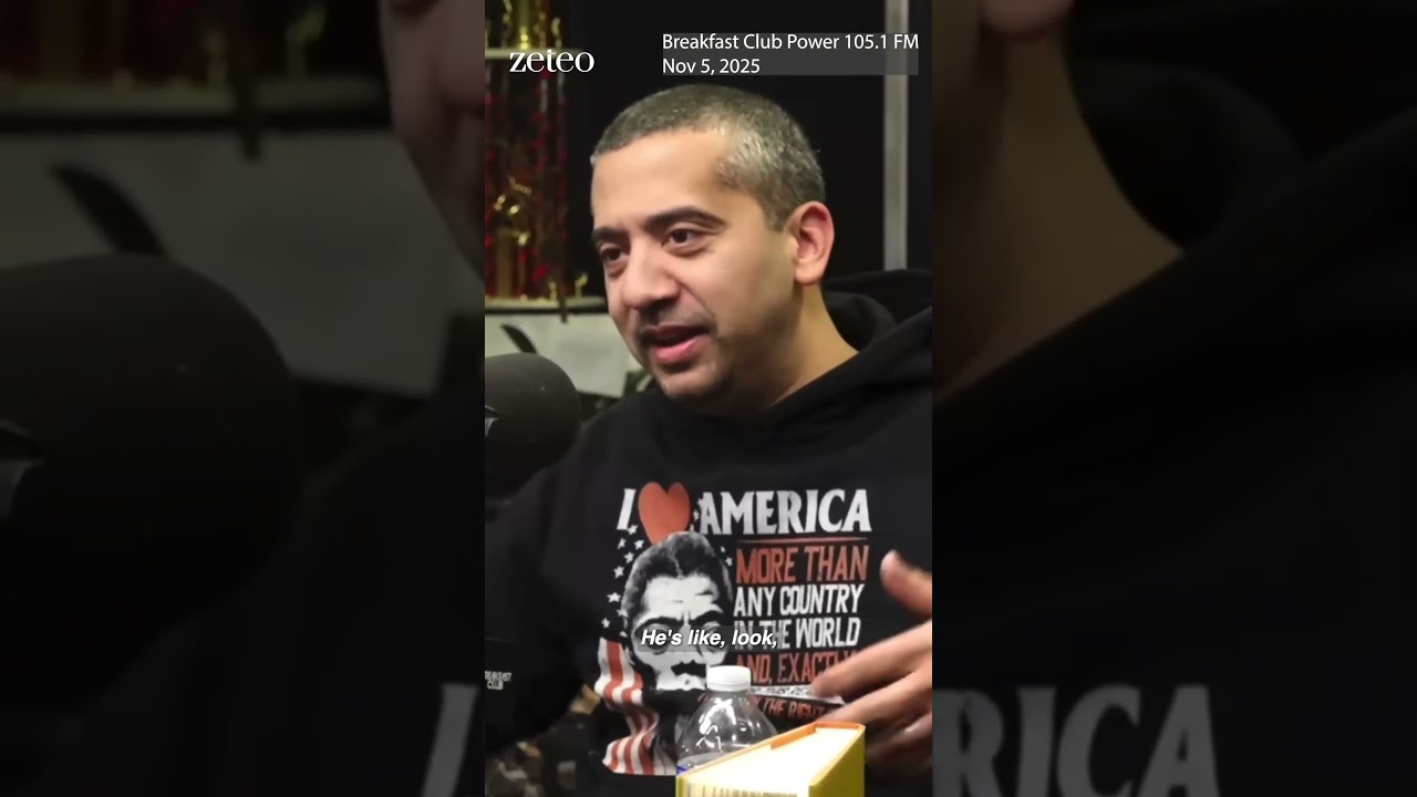 Donald Trump is the 'Reverse American Dream'