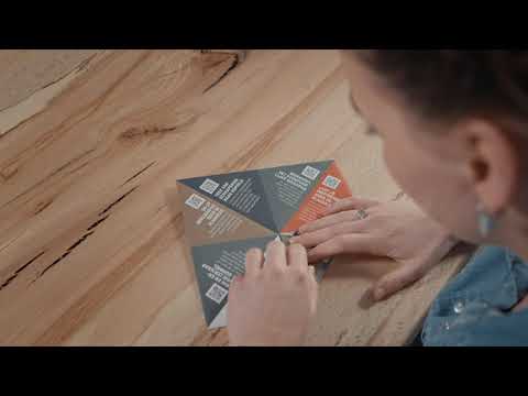 Zomers Meierijstad | Vouwtutorial Fortune Teller