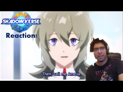 Shadowverse Flame Episode 57 Reaction 