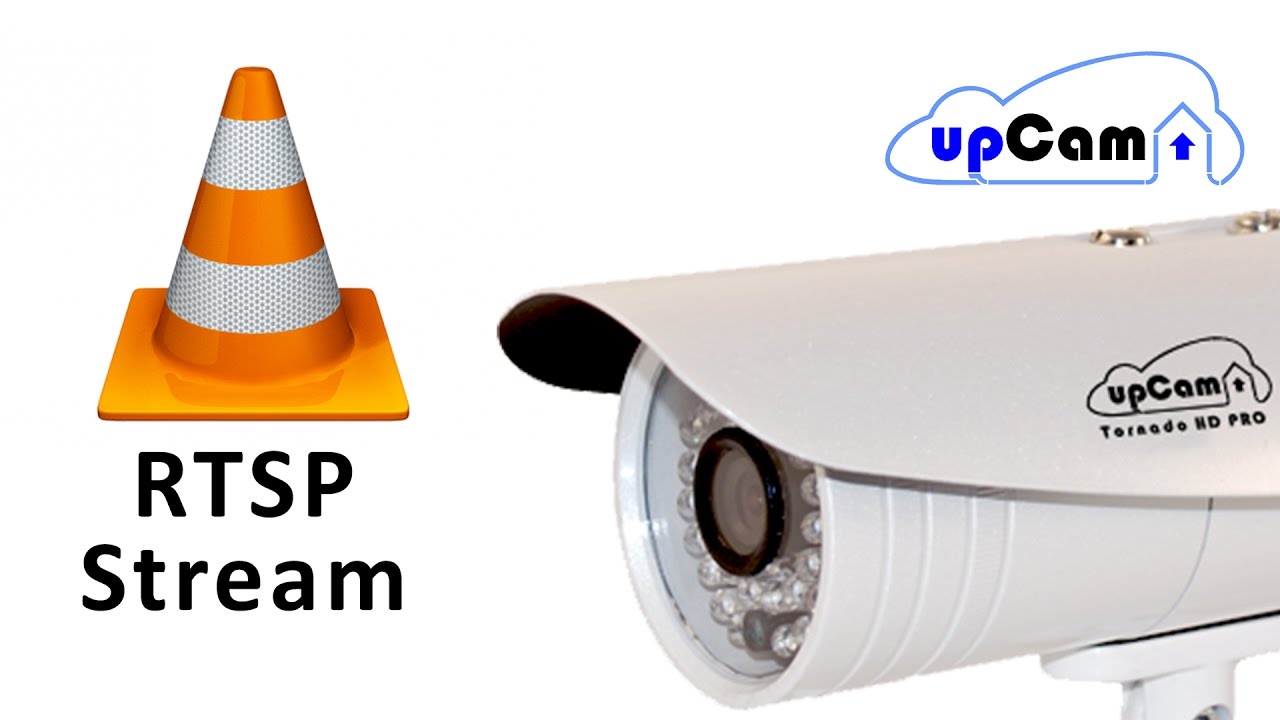 Update New VLC Player - IP Kamera RTSP Stream