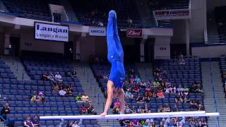Jake Dalton - Parallel Bars - 2013 P&G Championships - Men - Day 1