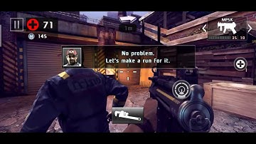 dead trigger 2/dead target