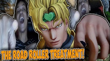 making kid rage on jump force ranked (road roller treatment)
