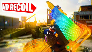 the NO RECOIL MAC 10 .. MAX DAMAGE! (BEST MAC 10 CLASS SETUP)-COLD WAR