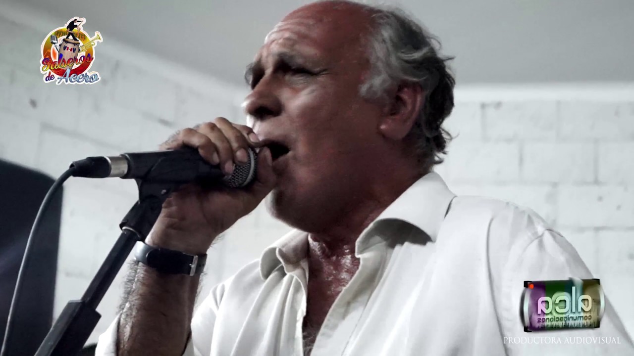 Beto Alisson y Orquesta - Salí porque Salí