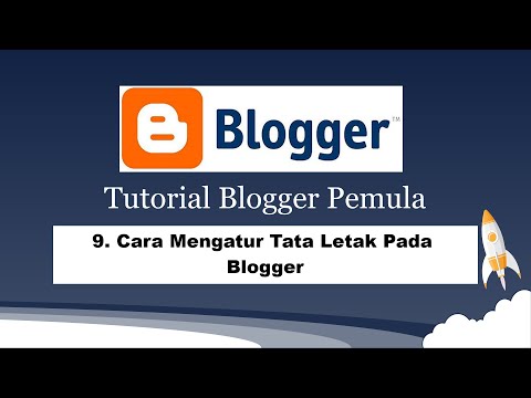 Video: Cara Mengatur Tata Letak Peralihan