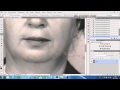 Инструменты ретуши Photoshop CS6 Часть1