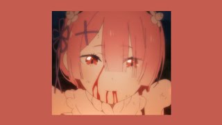 Re:zero S2 - Ram Insert Song (Rie Murakawa - What You Don't Know) [Slowed / Reverb]