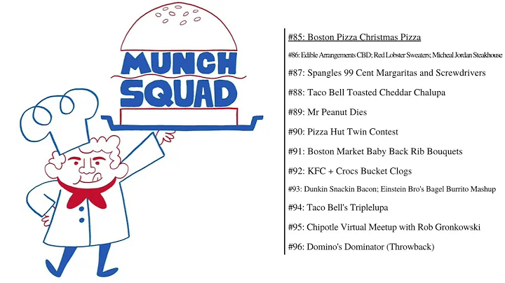 Munch Squad Compilation #8