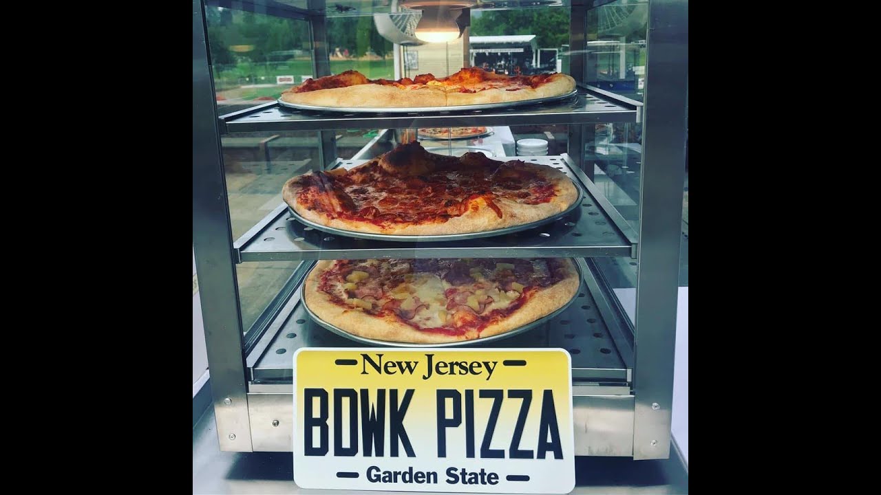 New York Pizza Dough Authentic Youtube