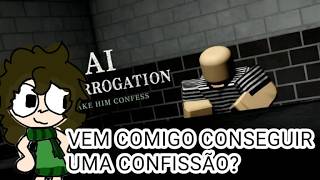 PLAYING AI INTERROGATION IN ROBLOX!