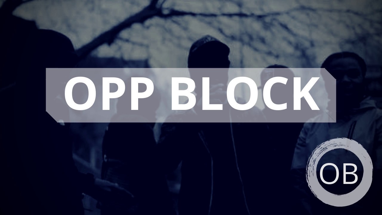 UK Drill Instrumental "Opp Block" Prod By Obeze Beats 2018