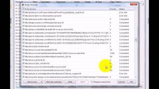 ScrapeBox - Proxy source harvesting + footprint!