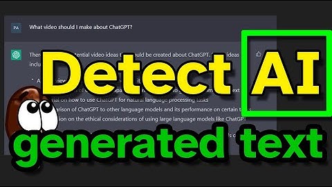 "Watermarking Language Models" paper and GPTZero EXPLAINED | How to detect text by ChatGPT?