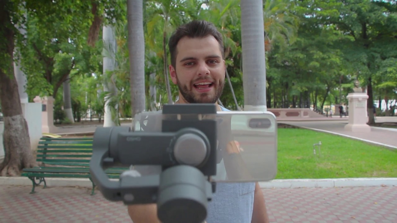 Como usar dji osmo mobile 2