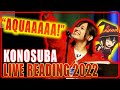 KonoSuba Live 2022 | Live Reading by MEGUMIN (CV: TAKAHASHI RIE) and the other casts | Part 2