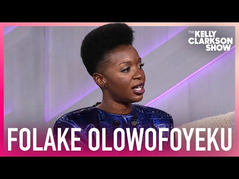 Folake Olowofoyeku Shares Meaning Behind First Music Video