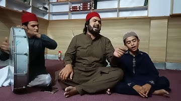 Naat Instrument Daff Sound by M Usman