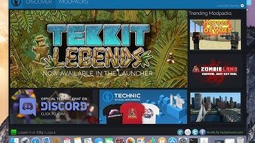 Technic Pack - BlazeCraft PixelPack | Minecraft Tutorials