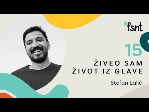 Stefan Lalić - fudbaler, kopirajter, pisac, preduzetnik, konsultant | Fusnota podkast 15