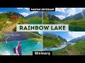 Minimarg domel  rainbow lake  crystal lake  skardu trip  ep 4