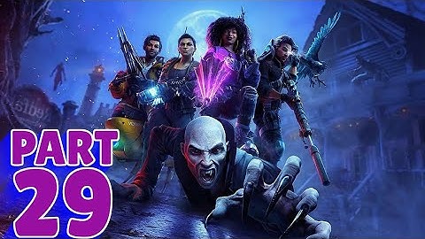 REDFALL - PS5 Walkthrough - PART 29 - RESTORE THE LIGHTHOUSE