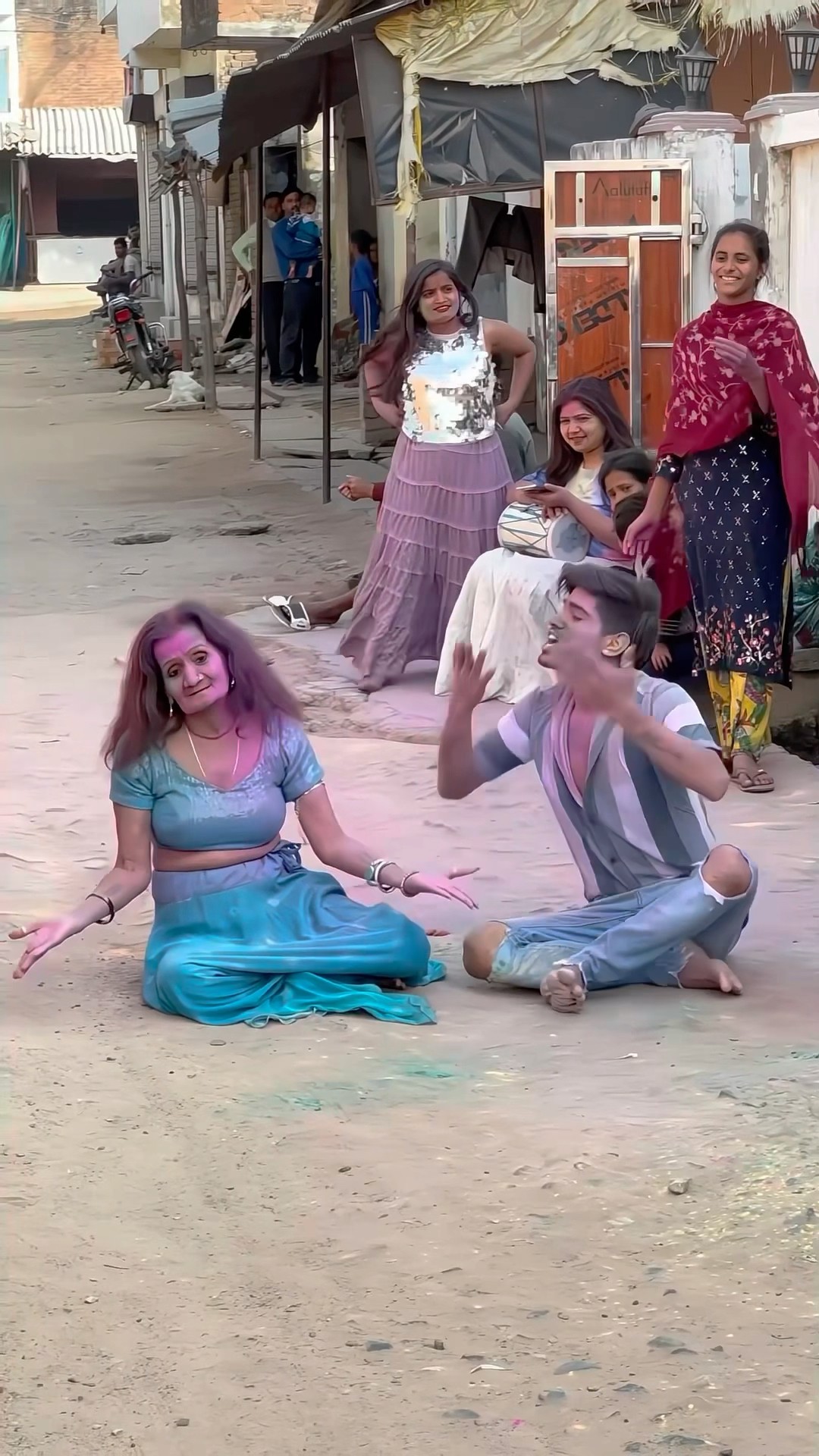 Happy Holi? #ravisagar88