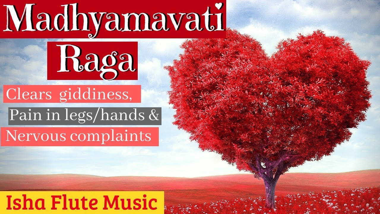  Madhyamavathi   Sound of Isha  This RAGA Clears giddiness pain and nervous complaints