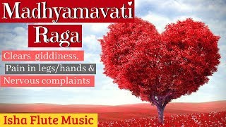 Madhyamavathi मध्यमवती | Sound of Isha || This RAGA Clears giddiness, pain and nervous complaints