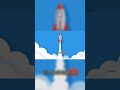 Countdown to Fun! Homemade Rocket Ship Launch!