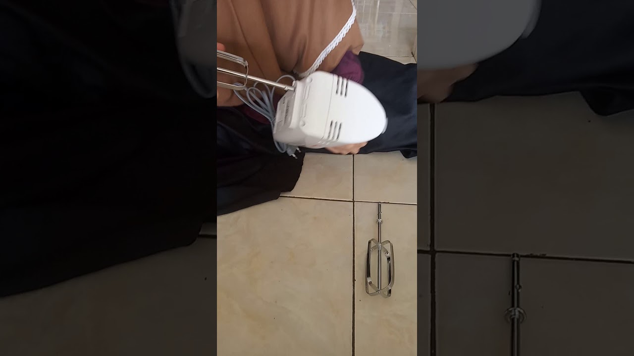 Komplain Mixer Cosmos CM-1279 part 1