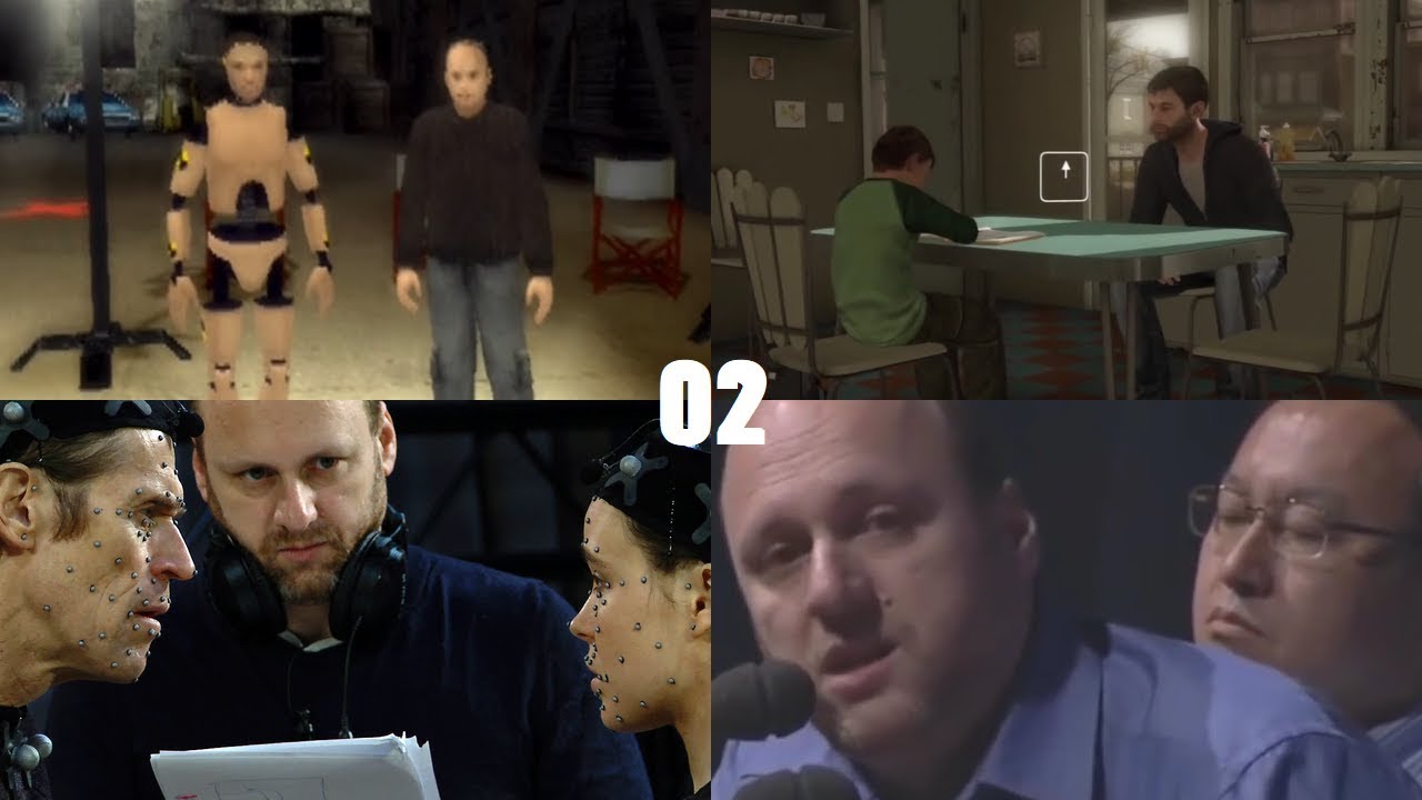 Detroit: Become Emotional (02) - Neo Detroit